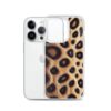 Leopard Iphone® Case: Sleek Protection Meets Bold Style