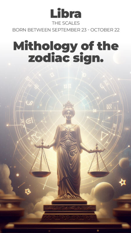 Mythology Of Libra (The Scales)