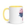 Mug With Color Inside American Girl