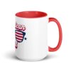 Mug With Color Inside American Girl