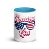 Mug With Color Inside American Girl