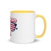 Mug With Color Inside American Girl