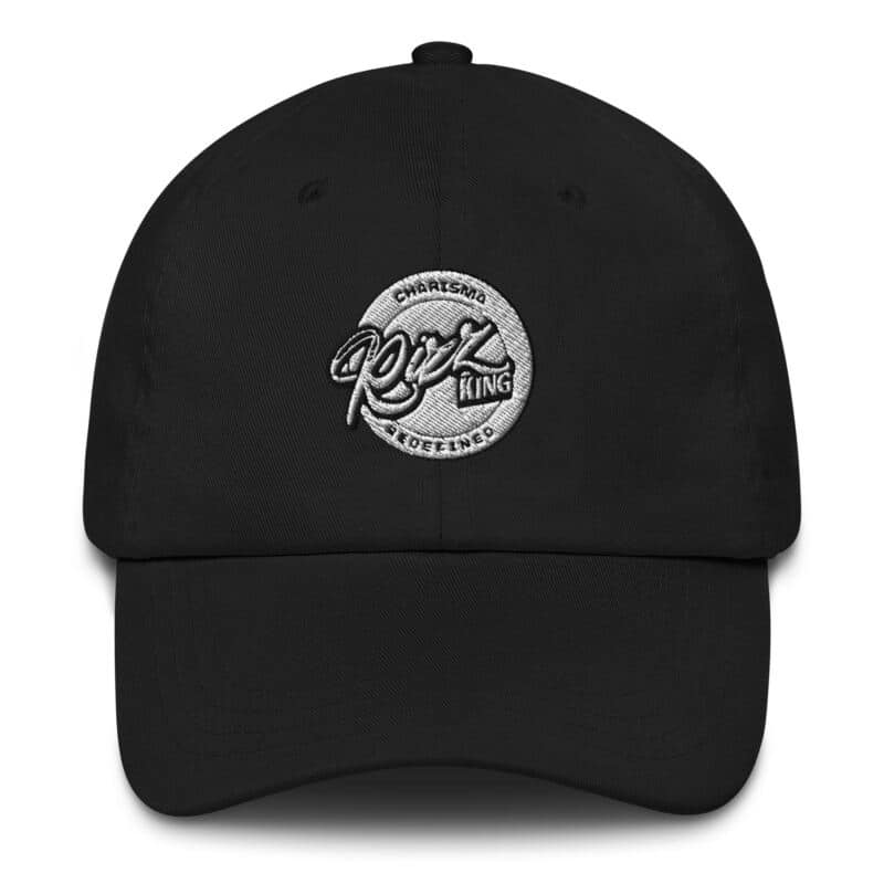 Rizz King Hat This Hat Features Elegant Embroidery “Rizz King” Showcasing A Bold And Modern Design. Crafted From High-Quality Materials, The Rizz King Hat Offers A Comfortable Fit And Durability.