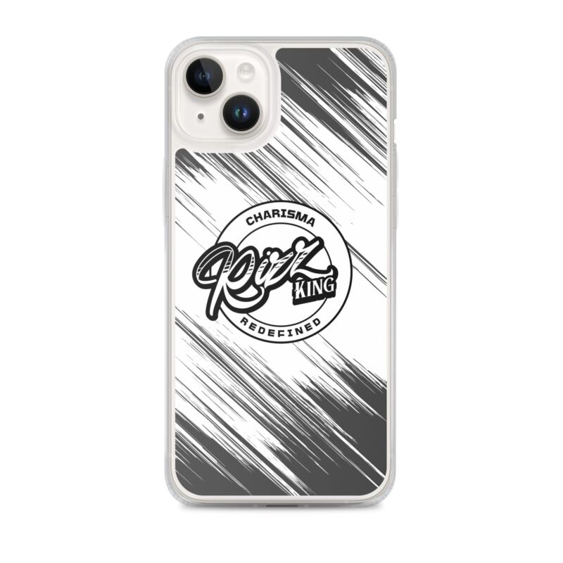 Rizz King Iphone® Case: Sleek Protection Meets Bold Style