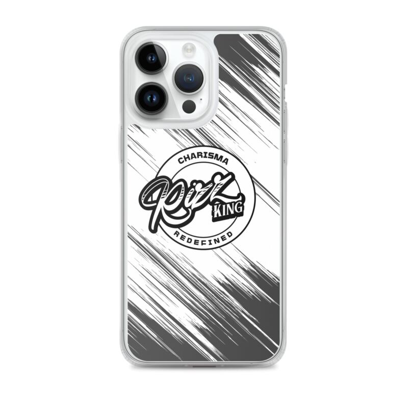 Rizz King Iphone® Case: Sleek Protection Meets Bold Style