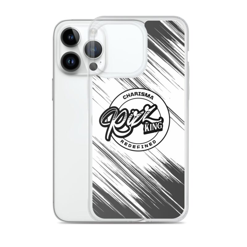 Rizz King Iphone® Case: Sleek Protection Meets Bold Style