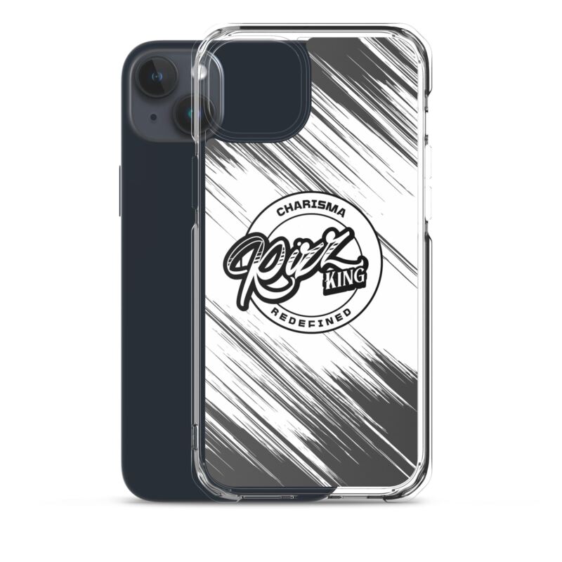 Rizz King Iphone® Case: Sleek Protection Meets Bold Style