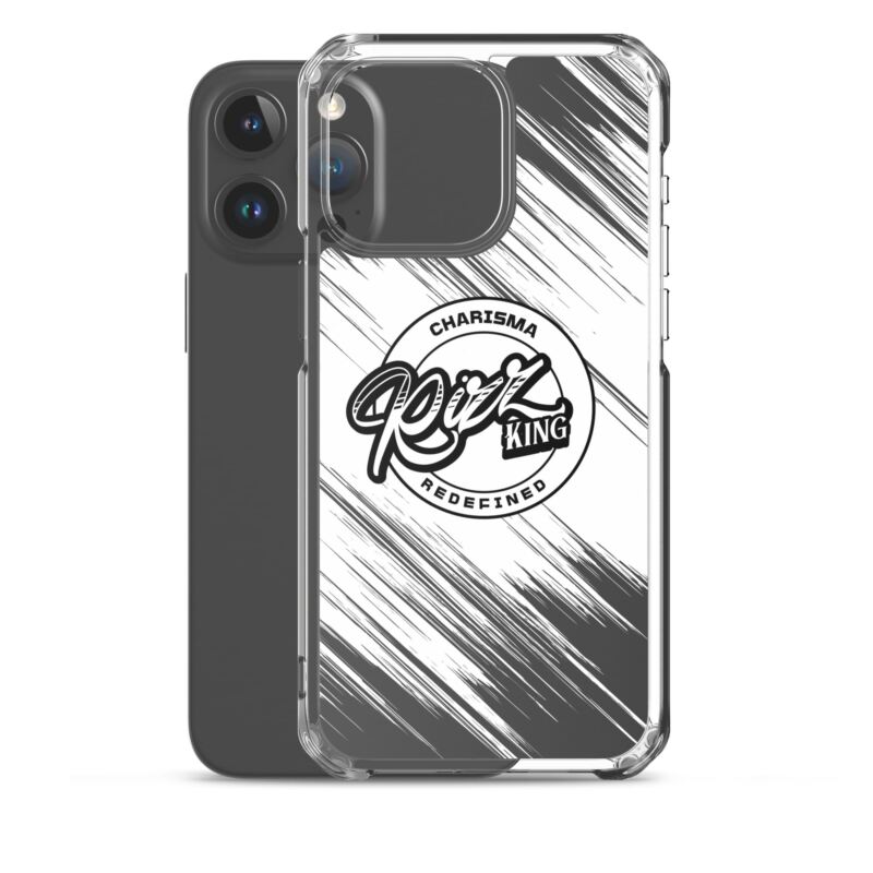 Rizz King Iphone® Case: Sleek Protection Meets Bold Style