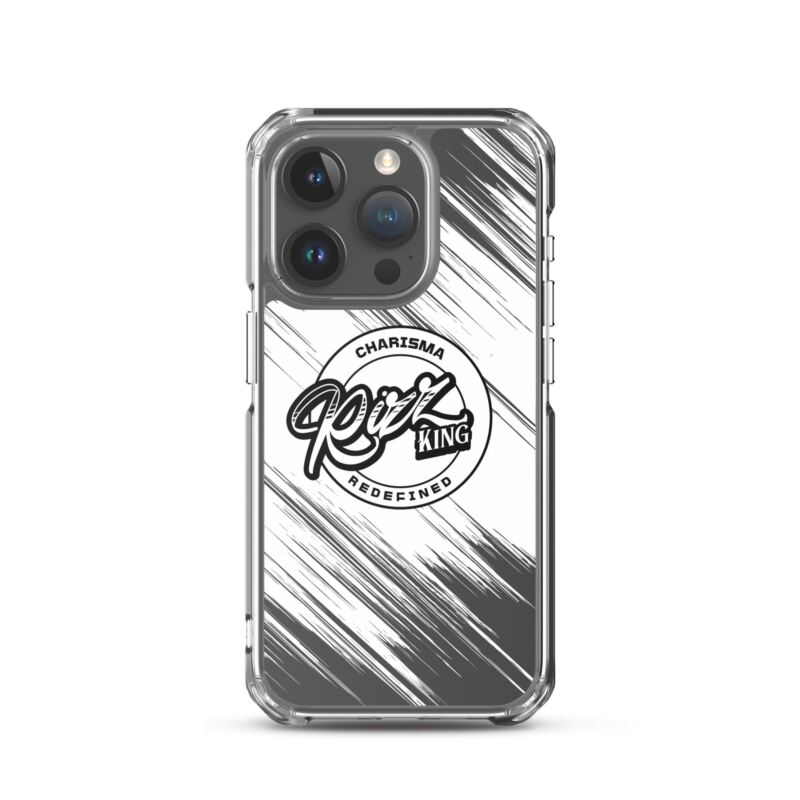 Rizz King Iphone® Case: Sleek Protection Meets Bold Style