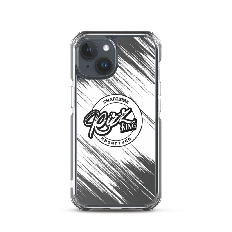 Rizz King Iphone® Case: Sleek Protection Meets Bold Style