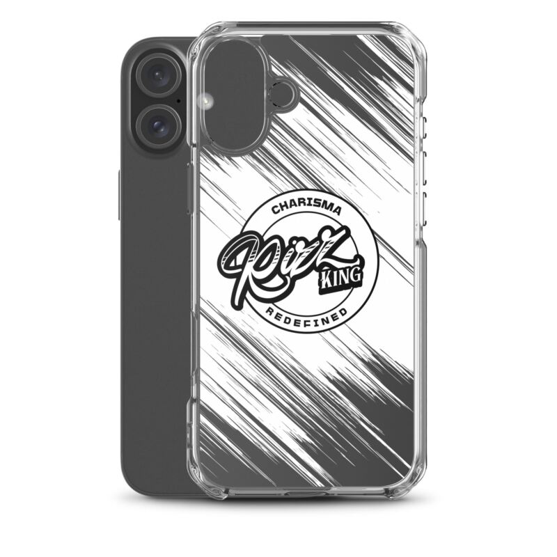 Rizz King Iphone® Case: Sleek Protection Meets Bold Style