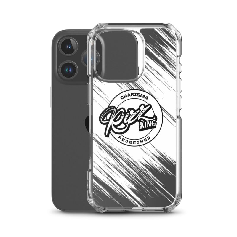 Rizz King Iphone® Case: Sleek Protection Meets Bold Style