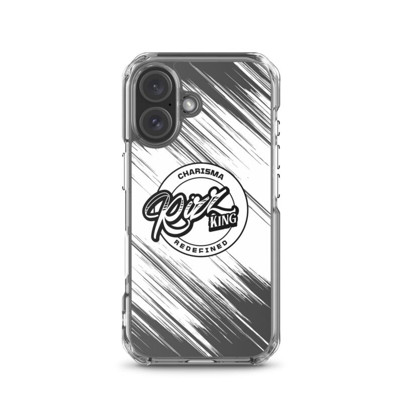 Rizz King Iphone® Case: Sleek Protection Meets Bold Style