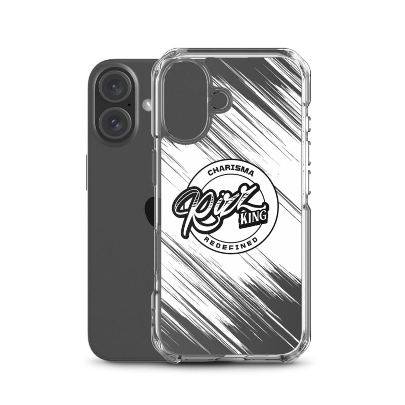 Rizz King Iphone® Case: Sleek Protection Meets Bold Style