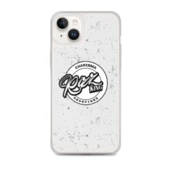 RIZZ KING iPhone® Case L1: Sleek Protection Meets Bold Style