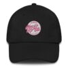 RIZZ QUEEN hat This hat features elegant embroidery “RIZZ QUEEN” showcasing a bold and modern design.