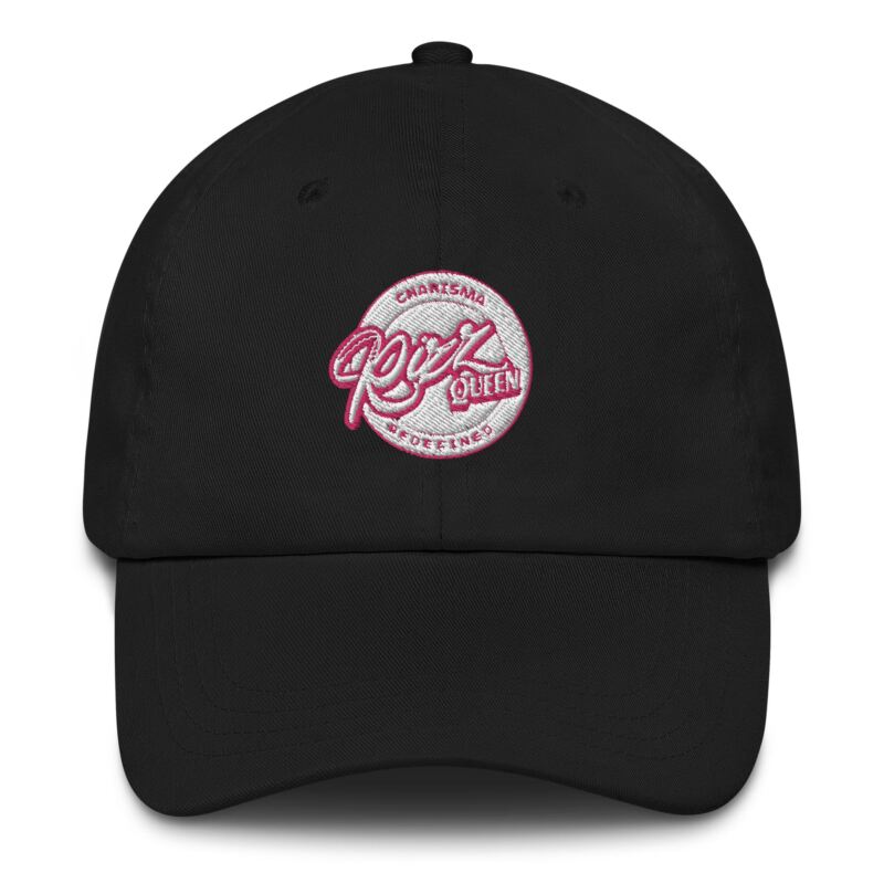 Rizz Queen Hat This Hat Features Elegant Embroidery “Rizz Queen” Showcasing A Bold And Modern Design.