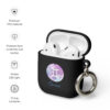 Rubber Case For Airpods® For Zodiac Sign Gemini