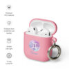 Rubber Case For Airpods® For Zodiac Sign Gemini