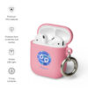 Rubber Case For Airpods® For Zodiac Sign Cancer