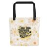 Shopping Bag Do The Things That Matter