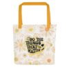 Shopping Bag Do The Things That Matter