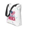 Shopping Bag I LOVE UNITED STATES OF AMERICA