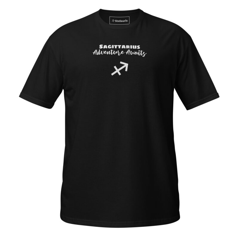 Sagittarius T-Shirt Adventure Awaits