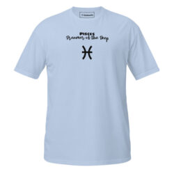 Pisces T-shirt Dreamer of the Deep B