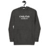 Only God Can Judge Me Hoodie W