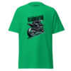 Velociraptor Biker T-Shirt