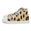 Stelauris Women’s High Top Shoes Leopard